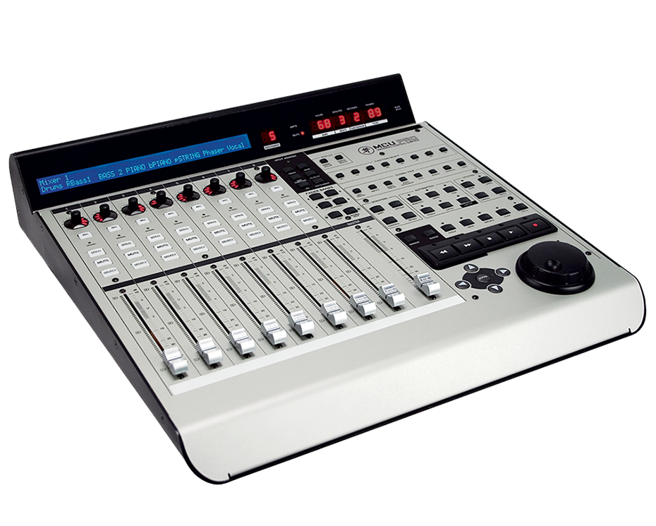 Mackie MCU Pro