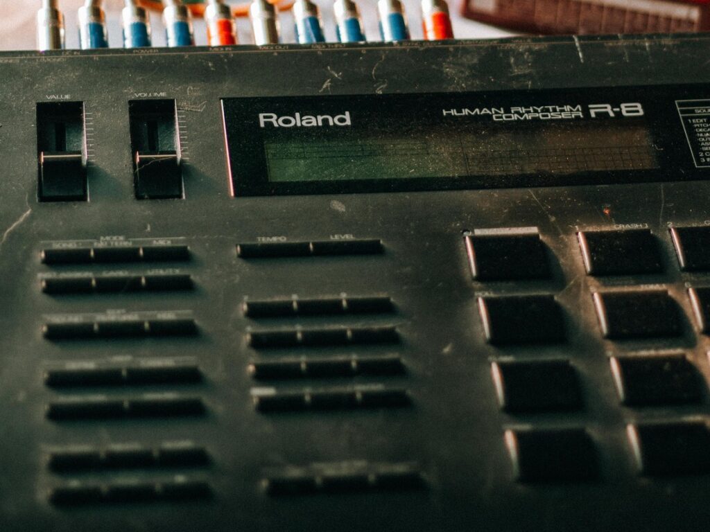 drum programming
